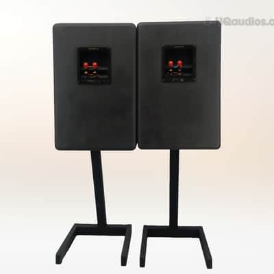 Tannoy System 8 Speakers – Studio Monitors – Fully Tested & Serviced – 1-Yr WRT image 6