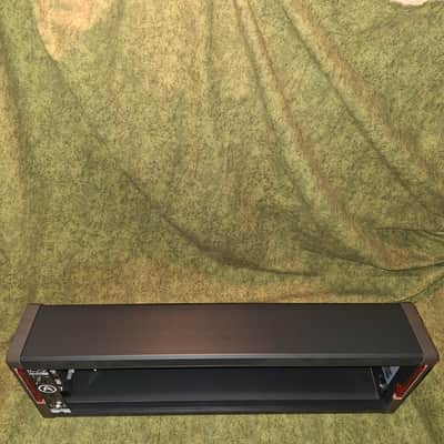 Arturia Rackbrute 3U Noir Eurorack Modular Case INCLUDES ALL HARDWARE, POWER BRICK, AND SHIPS IN ORIGINAL BOX image 2