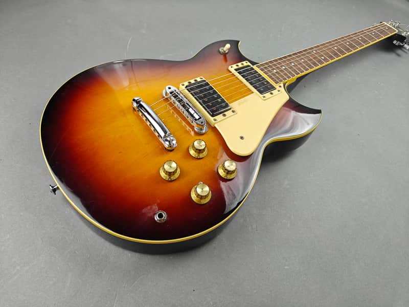 Yamaha SG600 1985 - Tobaco Burst | Reverb
