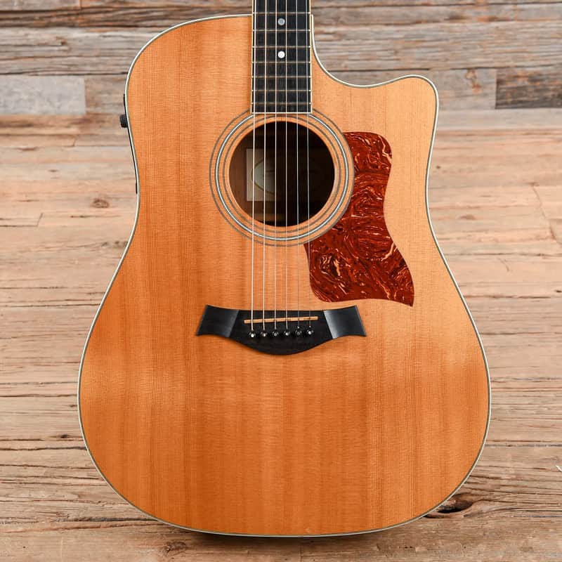 Taylor 410ce with Fishman Electronics | Reverb