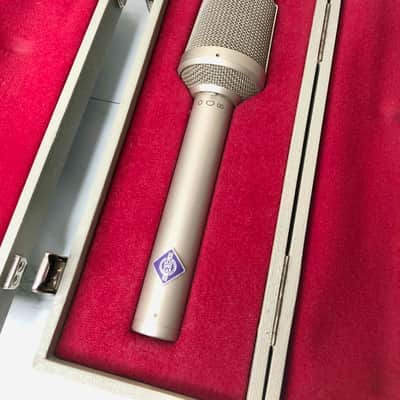 Neumann KM86 Condenser Microphone (Pair) image 3