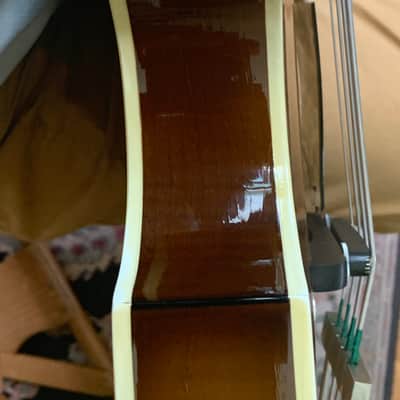 Hofner 500/1 Violin Bass 1961 Sunburst image 10