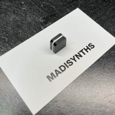 NEW Roland Slider Cap (016H004) for Juno-60, Juno-6, Jupiter-8, Saturn-09, RS-09, EP-09, VP-330 (late model), CMU-810