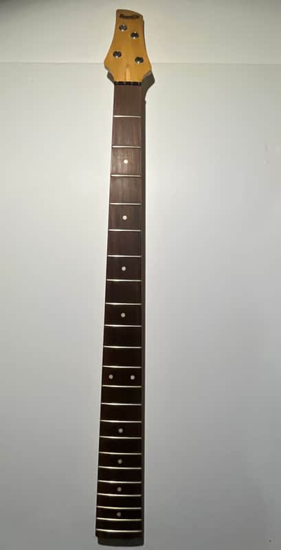 Ibanez GSR90-BK neck image 1