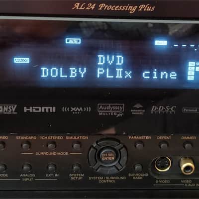 Denon AVR-3806 7.1 HDMI Home Theater Receiver 120 wpc x 7 - Like New! image 3