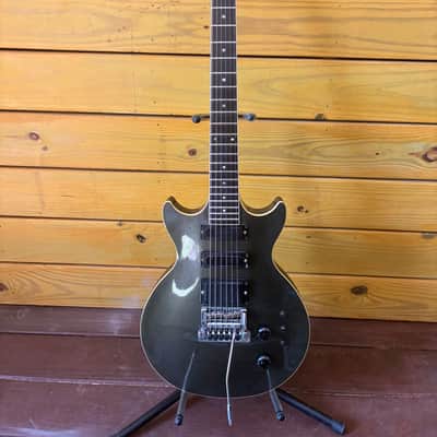 Gibson Les Paul DC XPL-400 (Pewter Metallic) - Chainsaw Case image 1