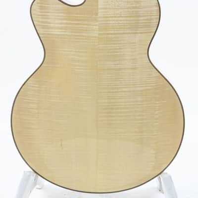 Eastman AR880CE Blonde John Pisano image 4