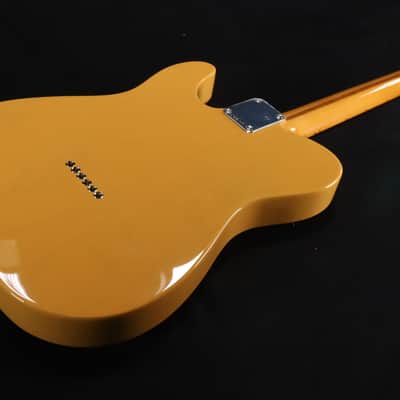 Fender Vintera III Late 50s Telecaster Maple Fingerboard Butterscotch Blonde 129 image 7