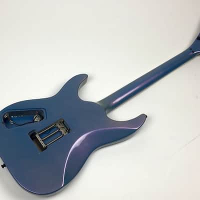 Kramer Stagemaster standard Flip Flop Blue/Purple 80's image 6