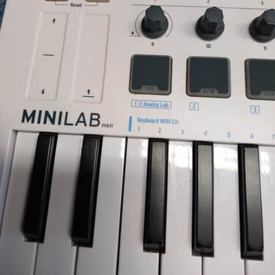 Arturia Mini Lab mk2 Bild 3