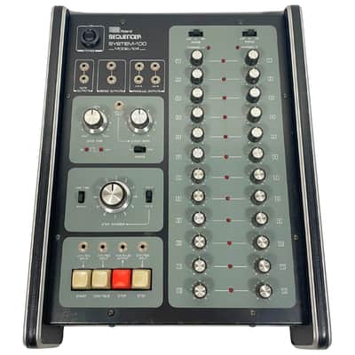 Roland System-100 Model 104 Sequencer Bild 1