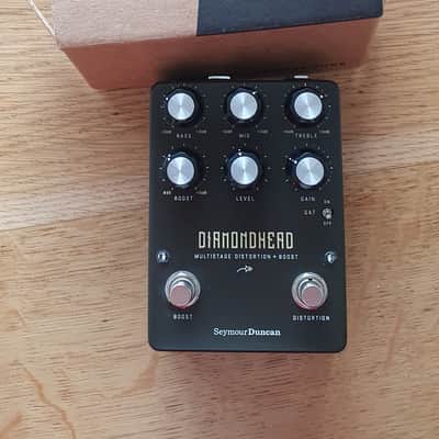 Seymour Duncan Diamondhead Multistage Distortion & Boost - Mint with Box image 3