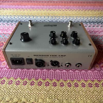 Milkman Benson The Amp 100 2025 - Standard image 7
