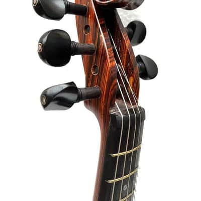 SONG Advanced 5 strings Violin with frets 4/4,Rosewood Violin,Good sound #15378 image 9