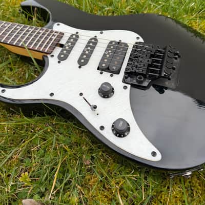 Washburn MG400L Korean Made 90‘s Left handed lefty lh Superstrat floyd rose grover image 3