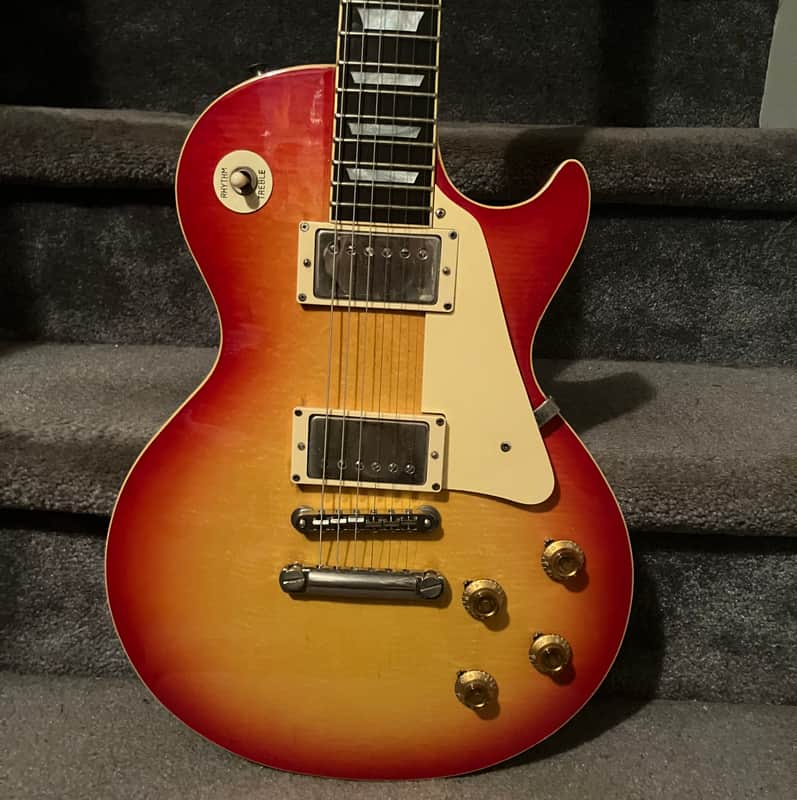 Greco Super Power EG-450 Les Paul MIJ 1980 + Gigbag + candy image 1