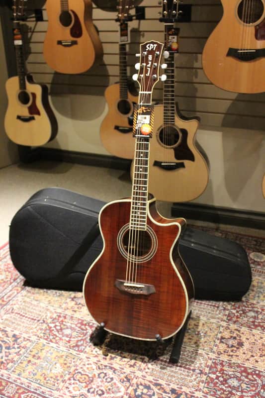 SPT　ELITE　/BK　（サウンド、ポート、テクノロジー　USA）　激安！ Sound Port Technology USA 