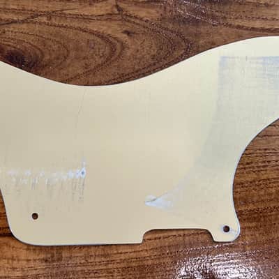 Immagine Cabronita Pickguard Scratch-plate Gold Anodized METAL - 3