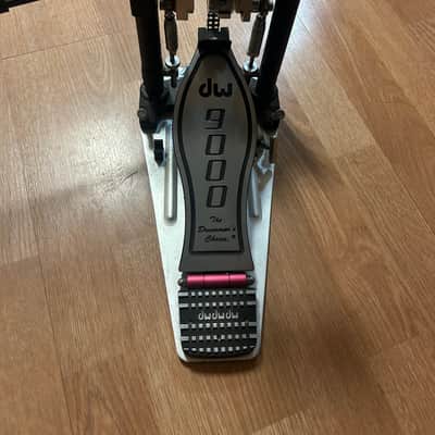 DW 9000 Series Double Bass Drum Pedal image 3