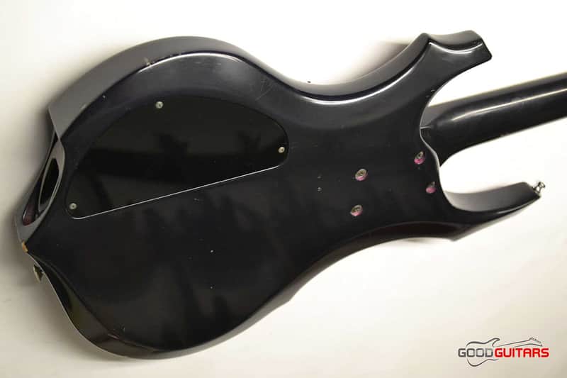 Edwards by ESP E-T-98 FR purple | Reverb