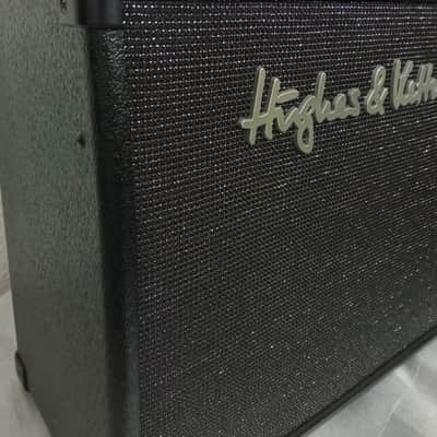 Hughes & Kettner Edition Blue 30R 2-Channel 30-Watt 1x10" Guitar Combo image 3