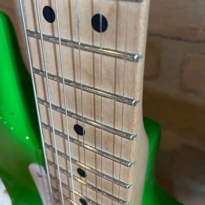 Charvel Pro-mod Sc3 HsH Slime Green image 5