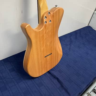 Used CMG Guitars Mark Telecaster-style Electric Guitar with Original Gig Bag image 19