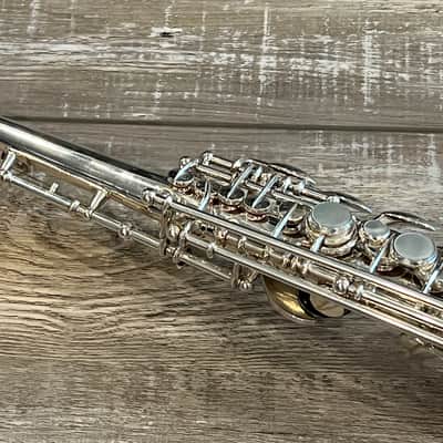 84,xxx Selmer Mark VI Soprano Sax- Pristine, Museum Quality Beauty! image 3