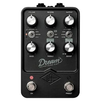 Universal Audio Dream '65 Reverb Amplifier Pedal image 11