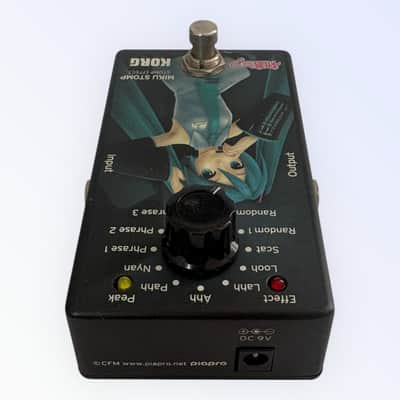 Miku Stomp early serial#130 ULTRA RARE image 7