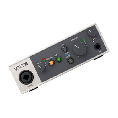 Universal Audio VOLT-1 USB Audio Interface image 3
