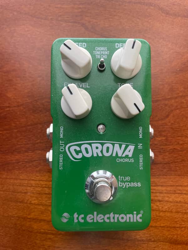 TC Electronic Corona Chorus