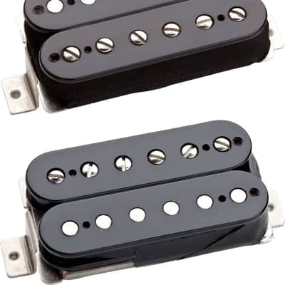 SH 1S Kit 59 Model Black Seymour Duncan image 3