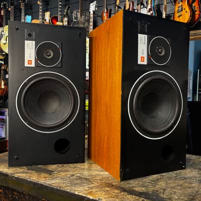 JBL Model L26 Vintage Bookshelf Speaker Pair - Local Pickup Only in Milwaukee, WI image 1