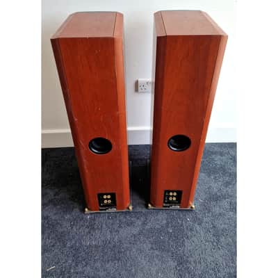 Boston VR-M90 - Hi-Fi Speakers - Cherry Wood - Fair image 8