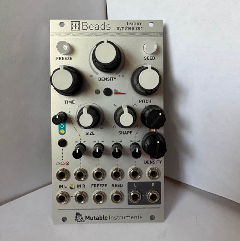 Mutable Instruments Beads