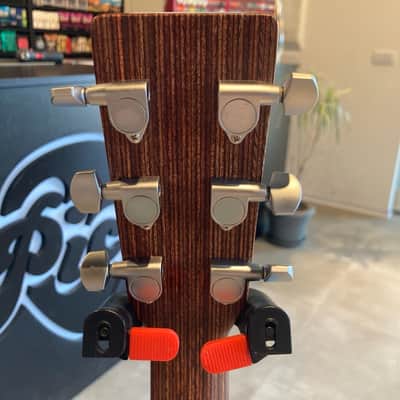 Martin X-Series D-X1E All Mahogany 2024 - Present - Natural image 3