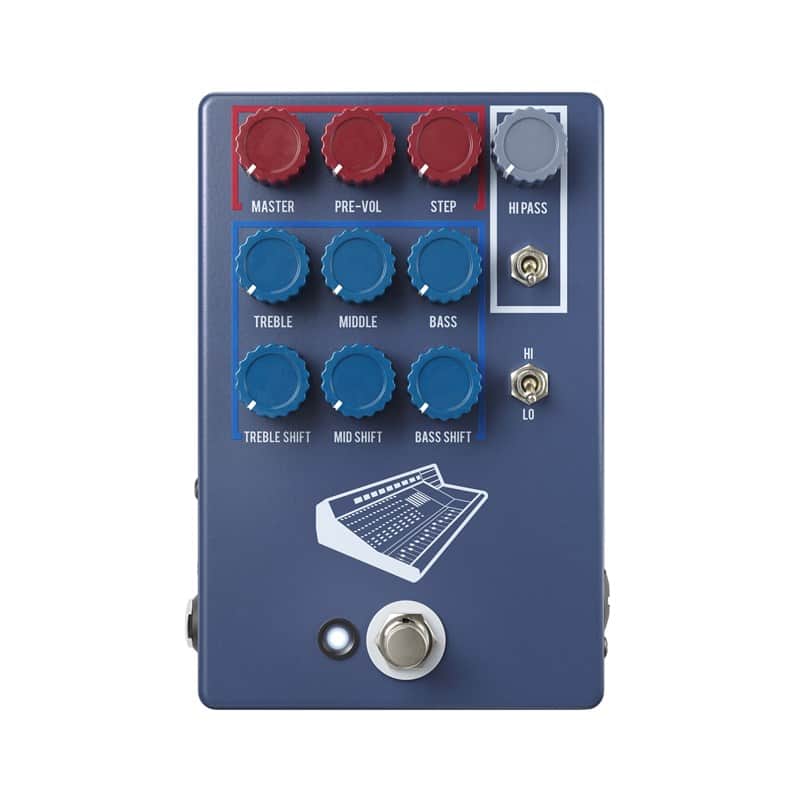 JHS Pedals Colour Box V2 エフェクター JHS Colour Box V2 | Reverb
