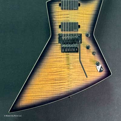 Dean Guitars - Select - Zero #1 - Evertune - Fluence - Trans Charcoal Burst - Discontinued, Call for Best Price !!! image 3