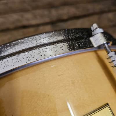 Snare Drum 14" x 8" Pearl Free Floating Maple USED! RKFPP260725 image 5