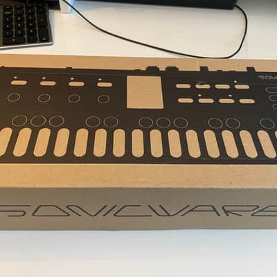 Sonicware ELZ_1 37-Key FM Synthesizer 2018 - Present - Black image 5