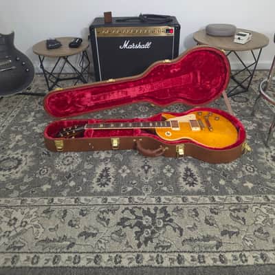 Gibson Les Paul Standard Custom Shop 1993 - Nitrocellulose Lacquer image 1