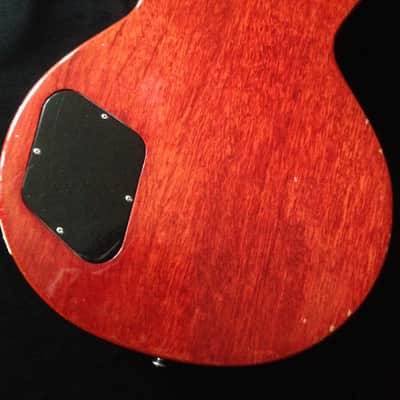1997 Pete Baranet '' MAX '' 1959 Les Paul Burst Aged by Murphy image 10