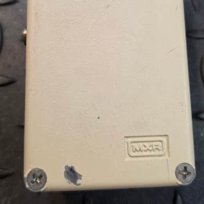 MXR MX-133 Micro Amp Boost 1988 Vintage Booster EARLY Dunlop image 7