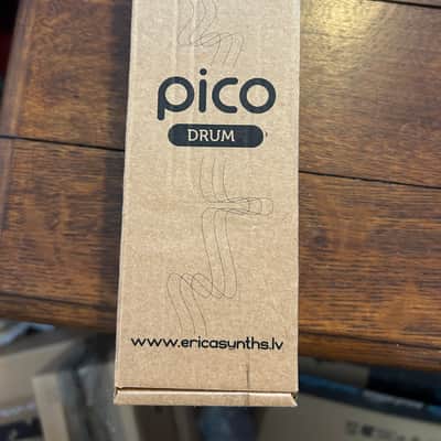 Erica Synths Pico Drums 2014 - Present - Black image 6