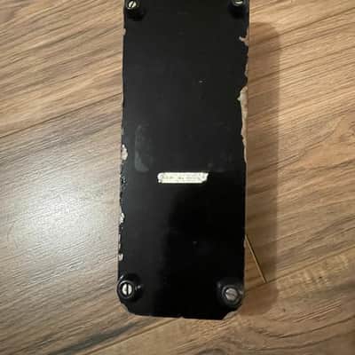 1967/ 1968 Cry Baby Wah pedal vintage Vox spec Rare image 3