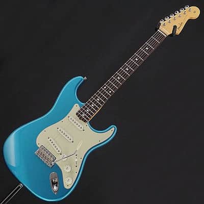 Fender Made in Japan Used Fender Traditional 60s Stratocaster (Lake Placid Blue) [SN.JD24023970] image 3