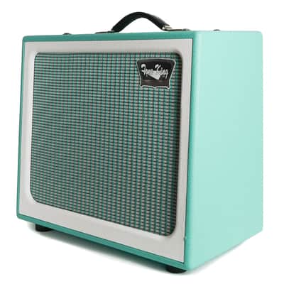 Used Tone King Gremlin Surf Green image 3