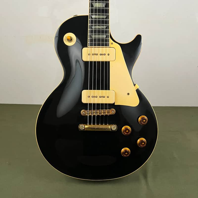 Gibson Les Paul Standard 50's P90 Oxblood 2009 image 1