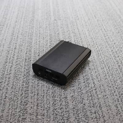 Fostex HP-V1 Portable Vacuum Tube Headphone Amplifier image 4